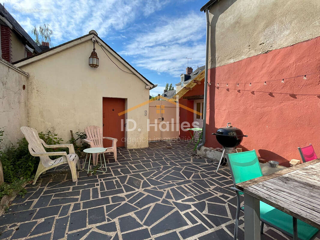 Maison de charme au coeur de craon - photo 18