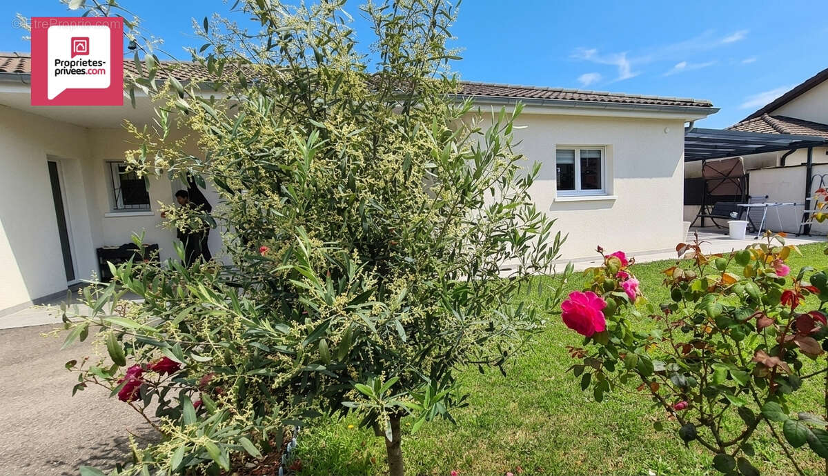 Maison à VIRIAT