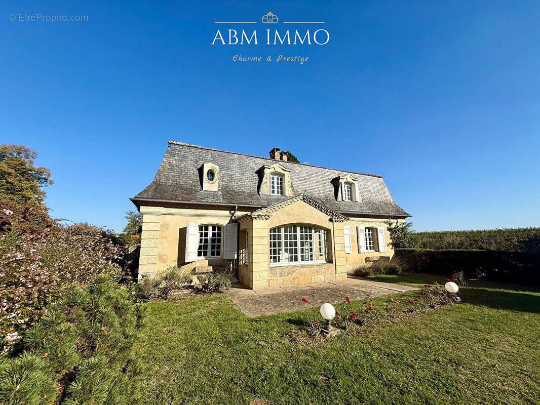 Maison à BERGERAC