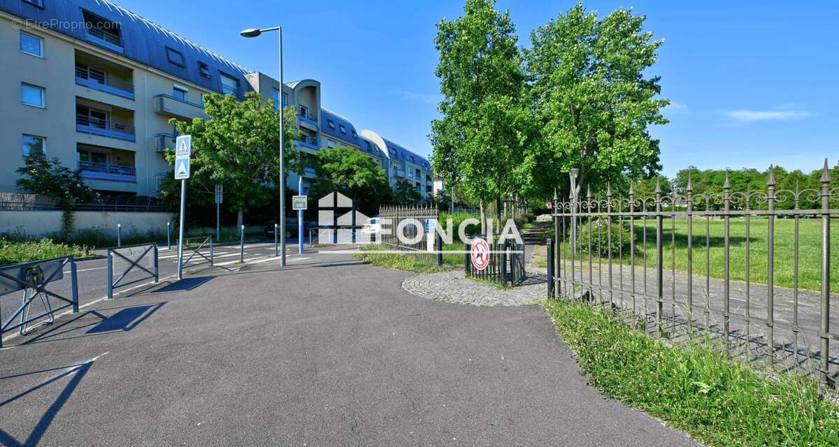 Appartement à CERGY