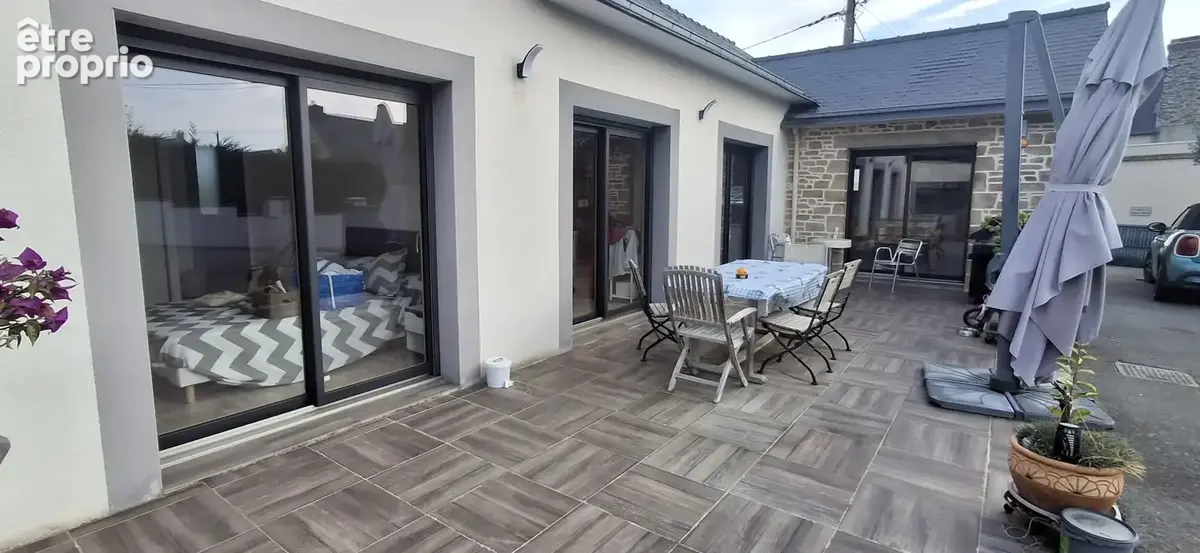 Maison 5 pièces 143 m² à vendre à Cancale (35260) - photo 3