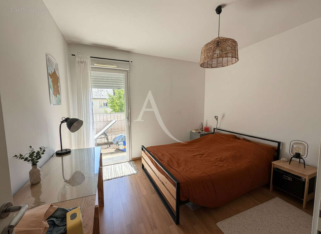 Appartement Orvault 2 pièces 43 m2 - photo 3