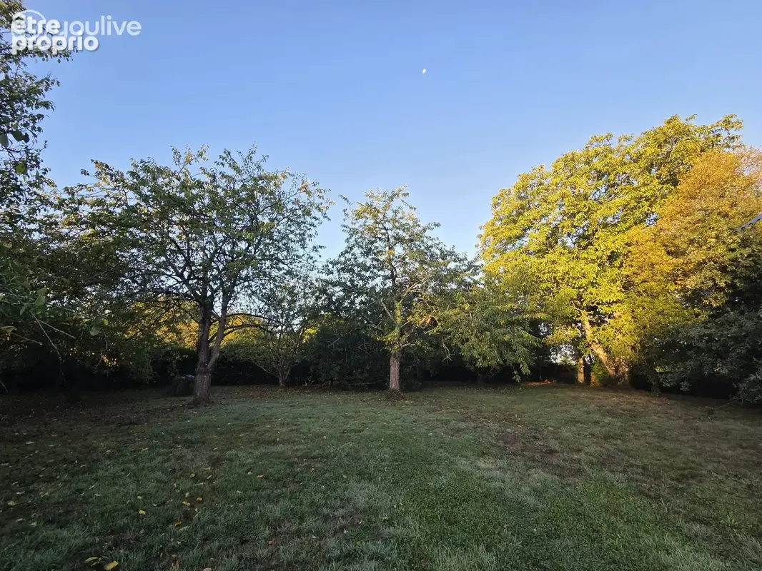 A vendre longère romille a renover  grand terrain - photo 2