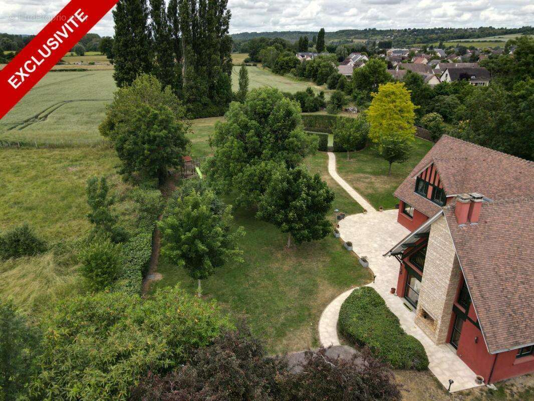 Maison à PACY-SUR-EURE