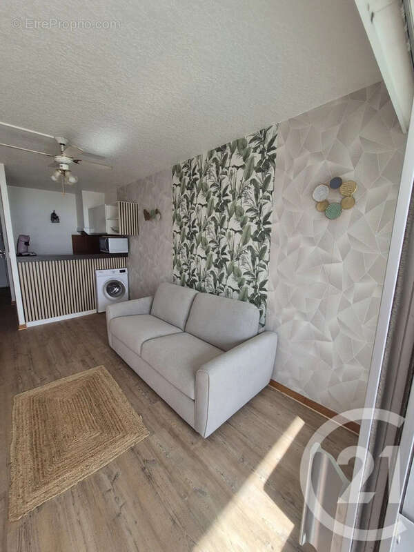 Appartement à CANET-EN-ROUSSILLON