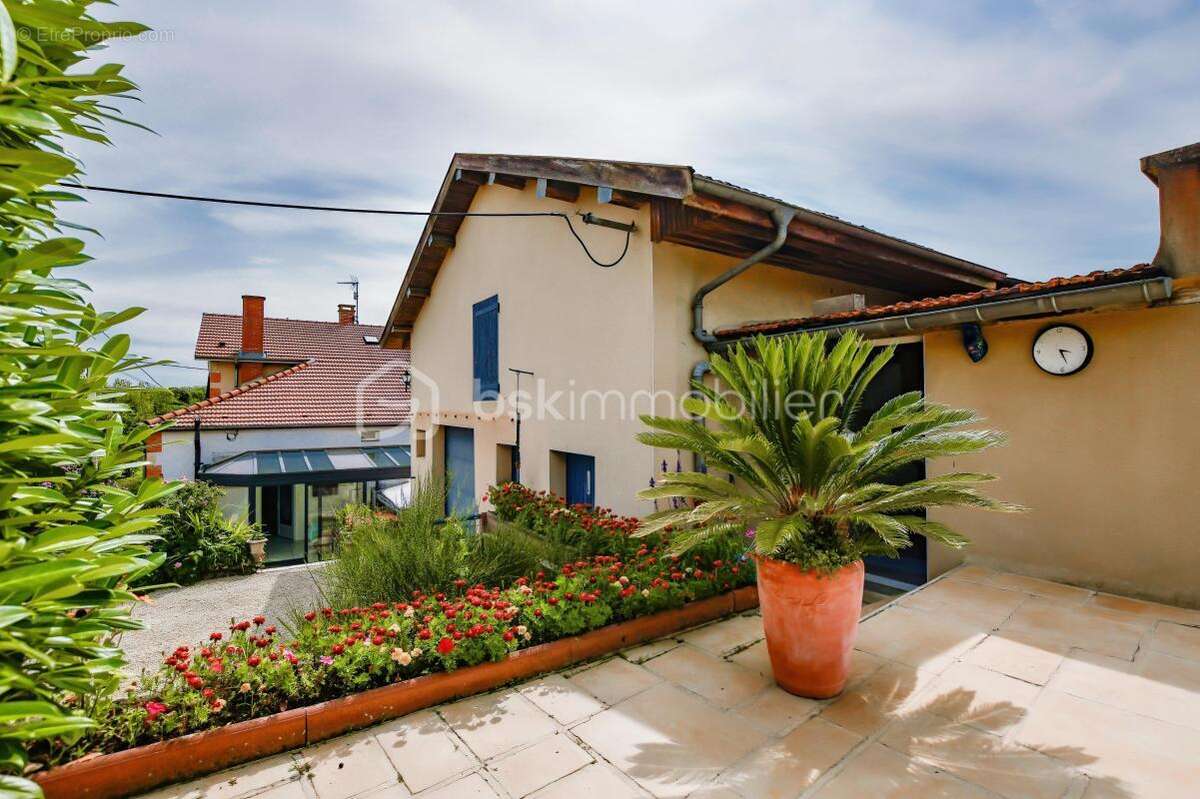 Maison de Maître - 7 pièces - 184m² - photo 2