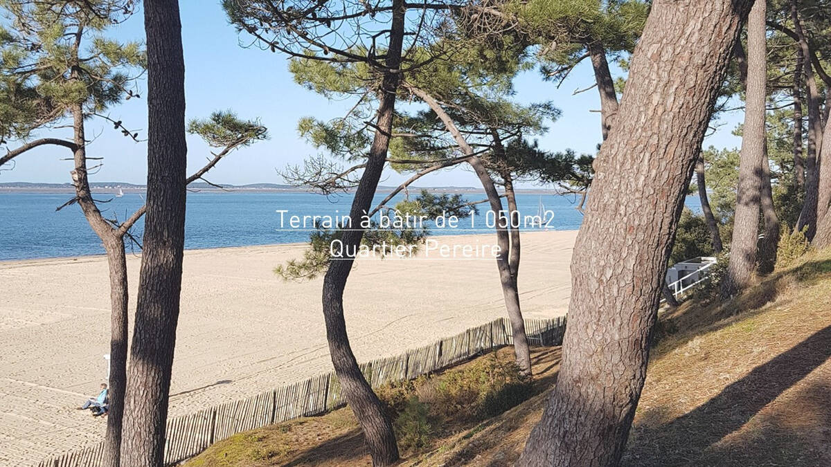 Terrain à ARCACHON