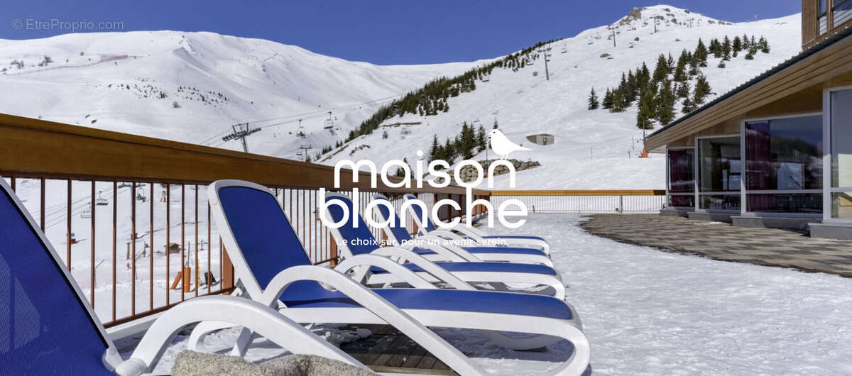 Appartement à ORCIERES