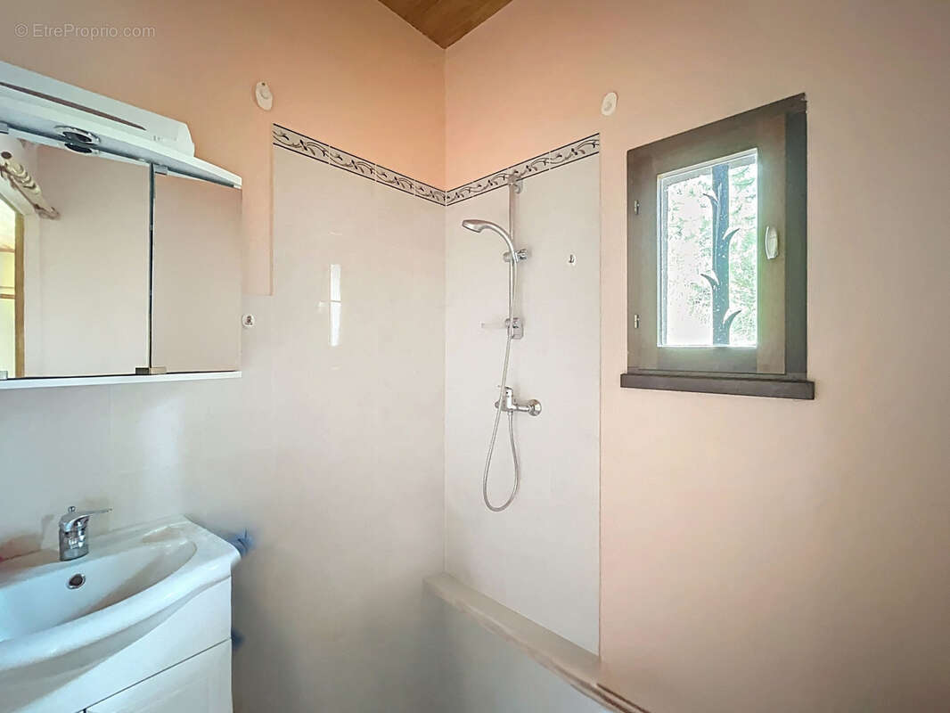 Maison à BARCELONNETTE