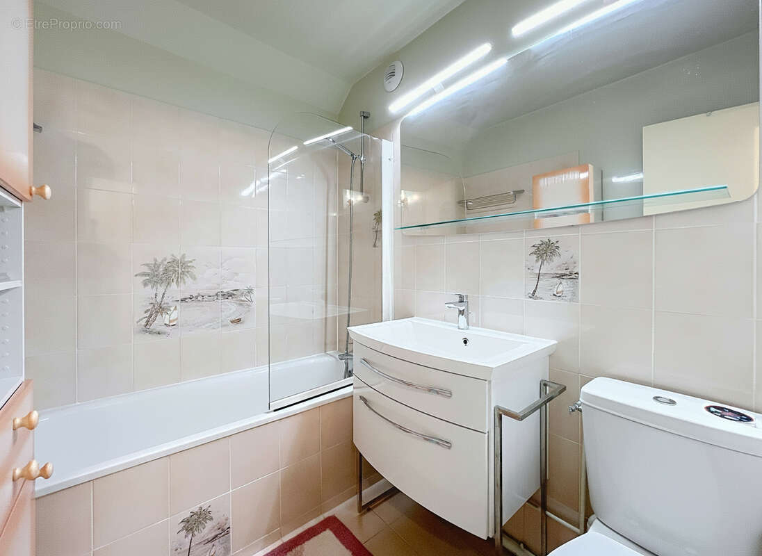 Appartement Cabourg 3 pièce(s) 63 m2 - photo 7