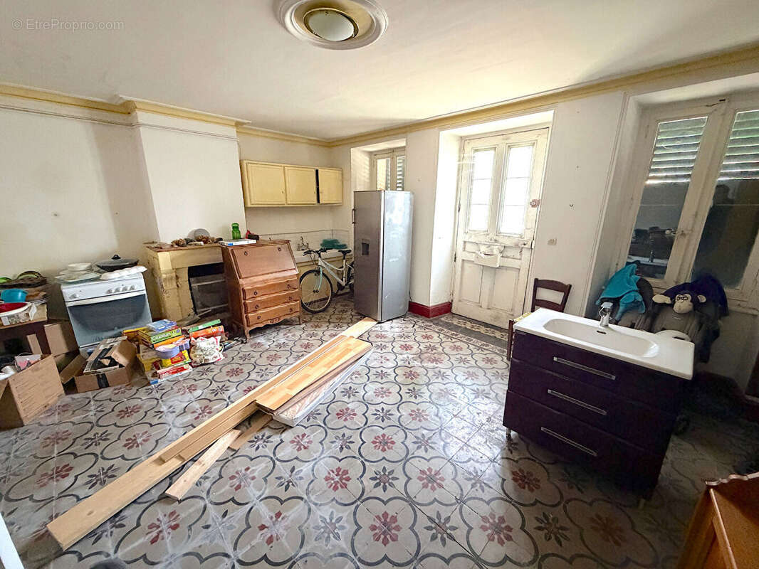 Maison à SEYSSEL