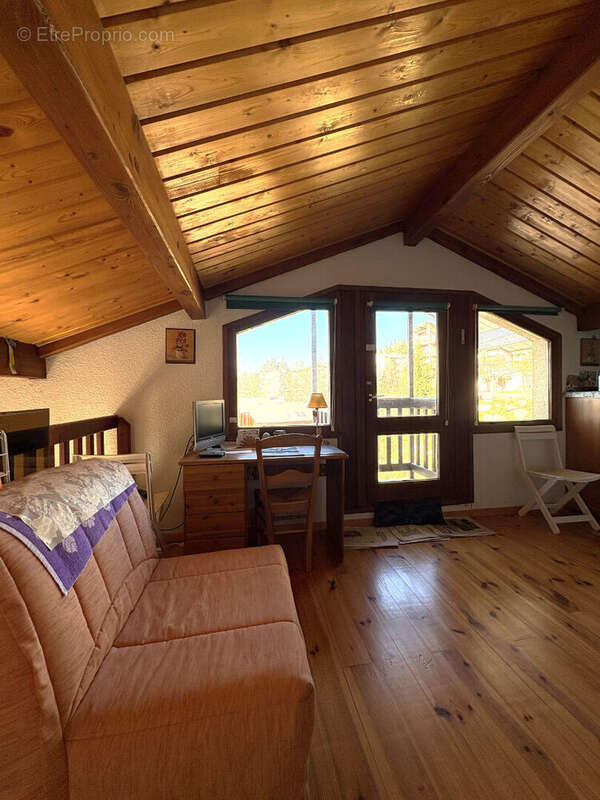 Appartement à FONT-ROMEU-ODEILLO-VIA