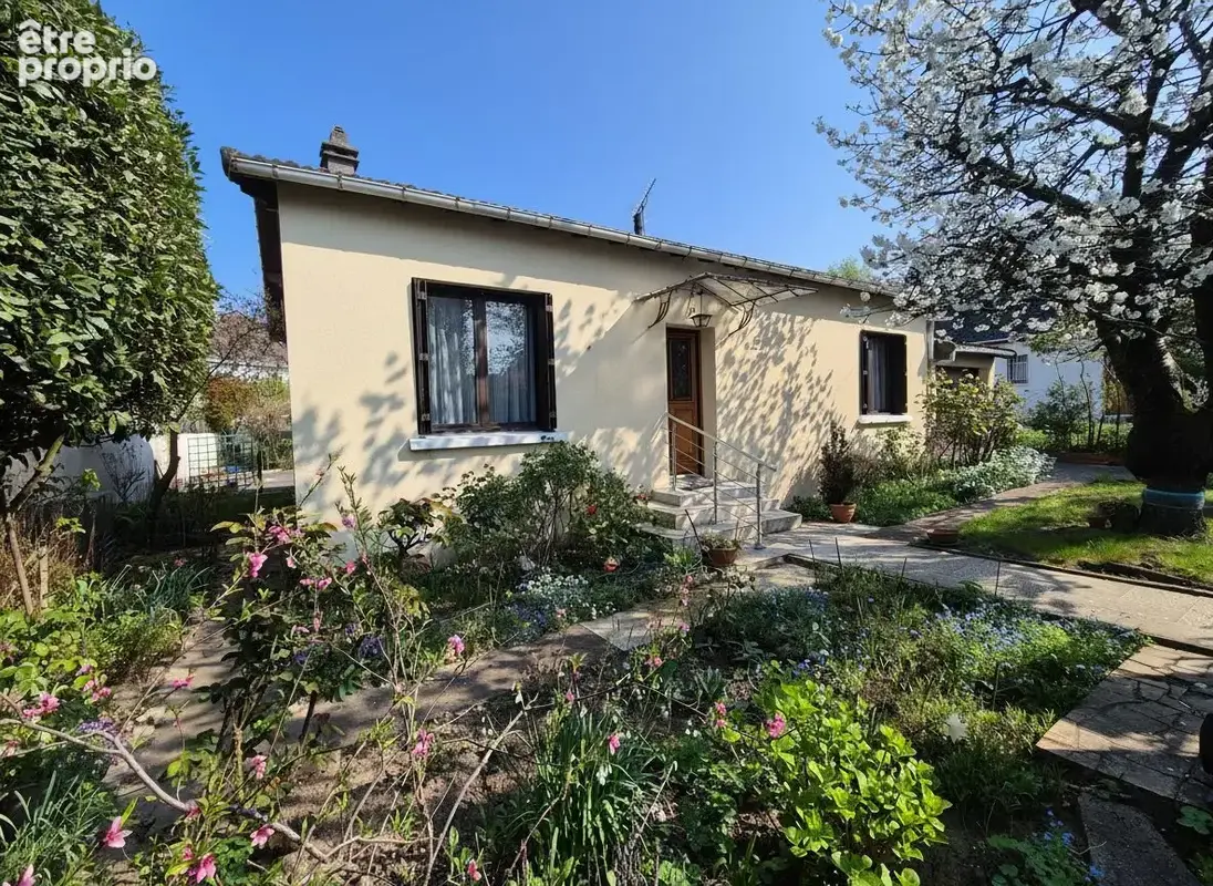 Maison 4 pièces 70 m² à vendre à Noisy-Le-Grand (93160) - photo 2