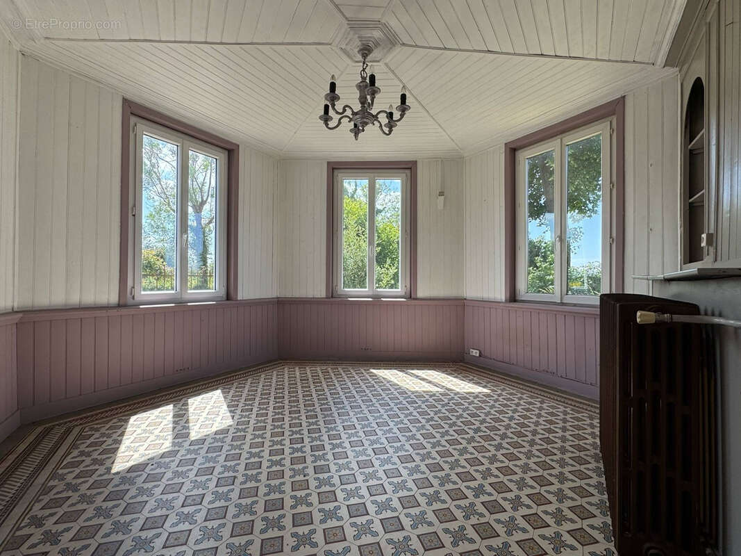 Maison à PORT-LE-GRAND