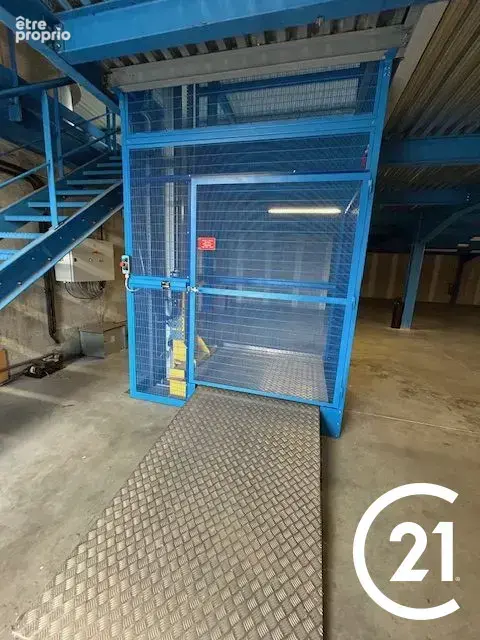 Commerce 1 730 m² à vendre à Beaurepaire (38270) - photo 7