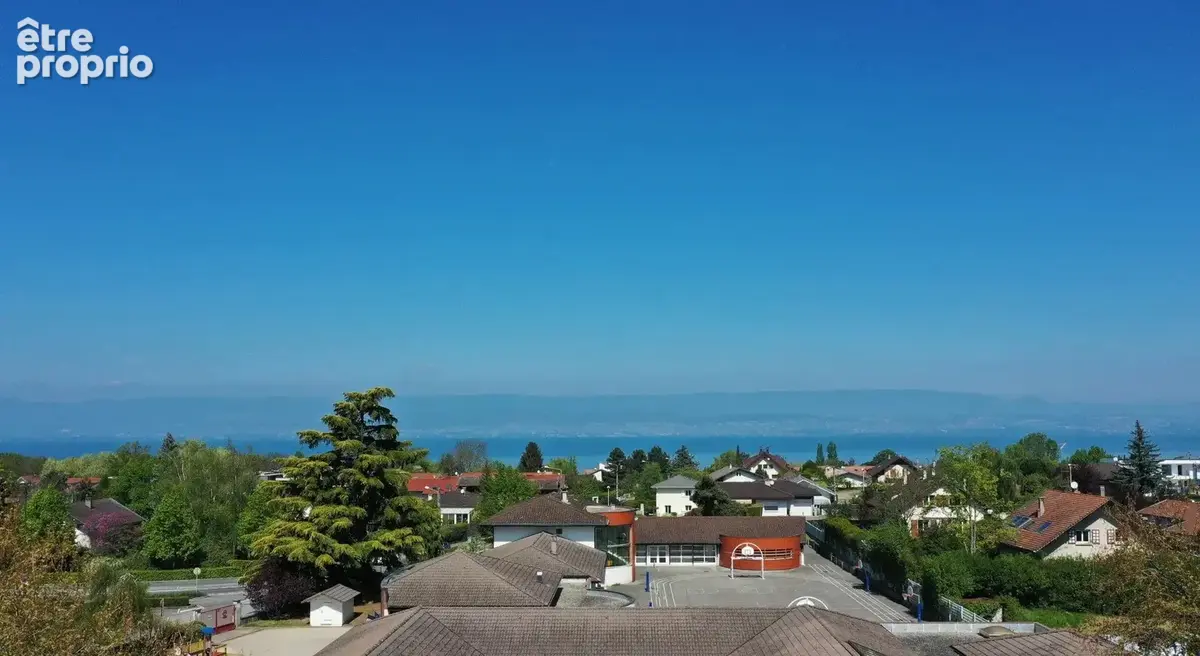 Appartement 4 pièces 124 m² à vendre à Thonon-Les-Bains (74200) - photo 1
