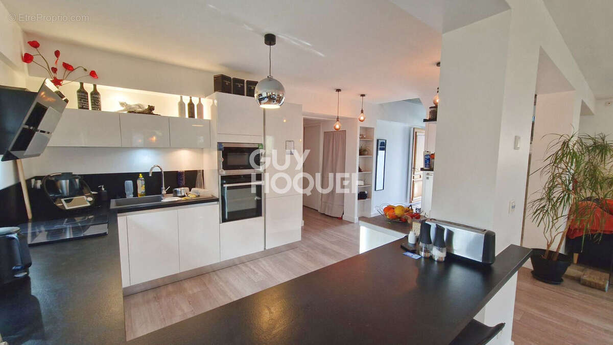 Appartement duplex Viviers Du Lac 6 pièce(s) 140 m2 - photo 2