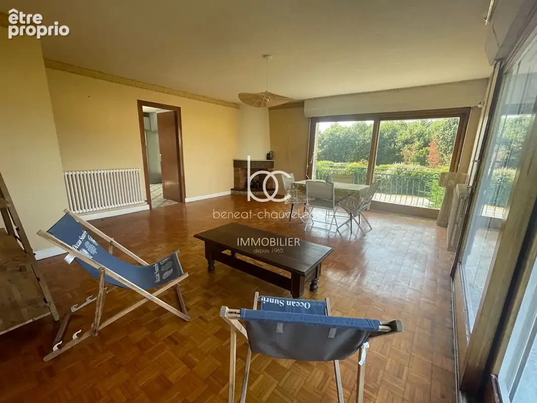 Photo Maison à Le Tour-Du-Parc au prix de 294 800€
