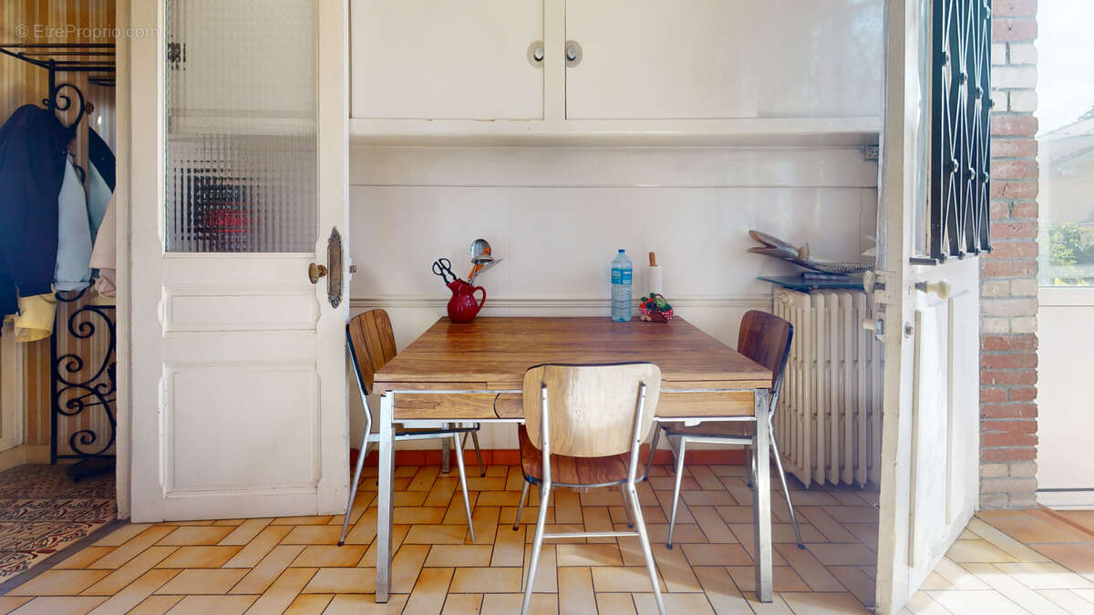 Maison à HOUILLES