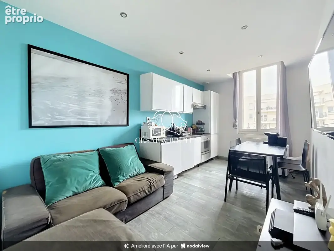Appartement à LYON-8E