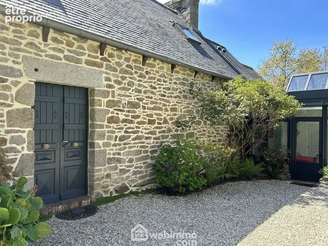 Maison 7 pièces 145 m² à vendre à Tredrez-Locquemeau (22300) - photo 6