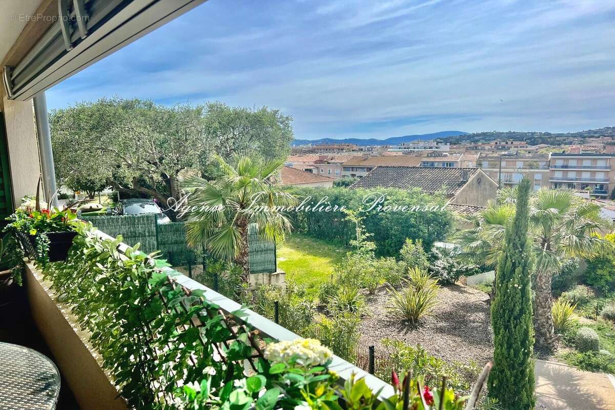 Appartement à SAINTE-MAXIME