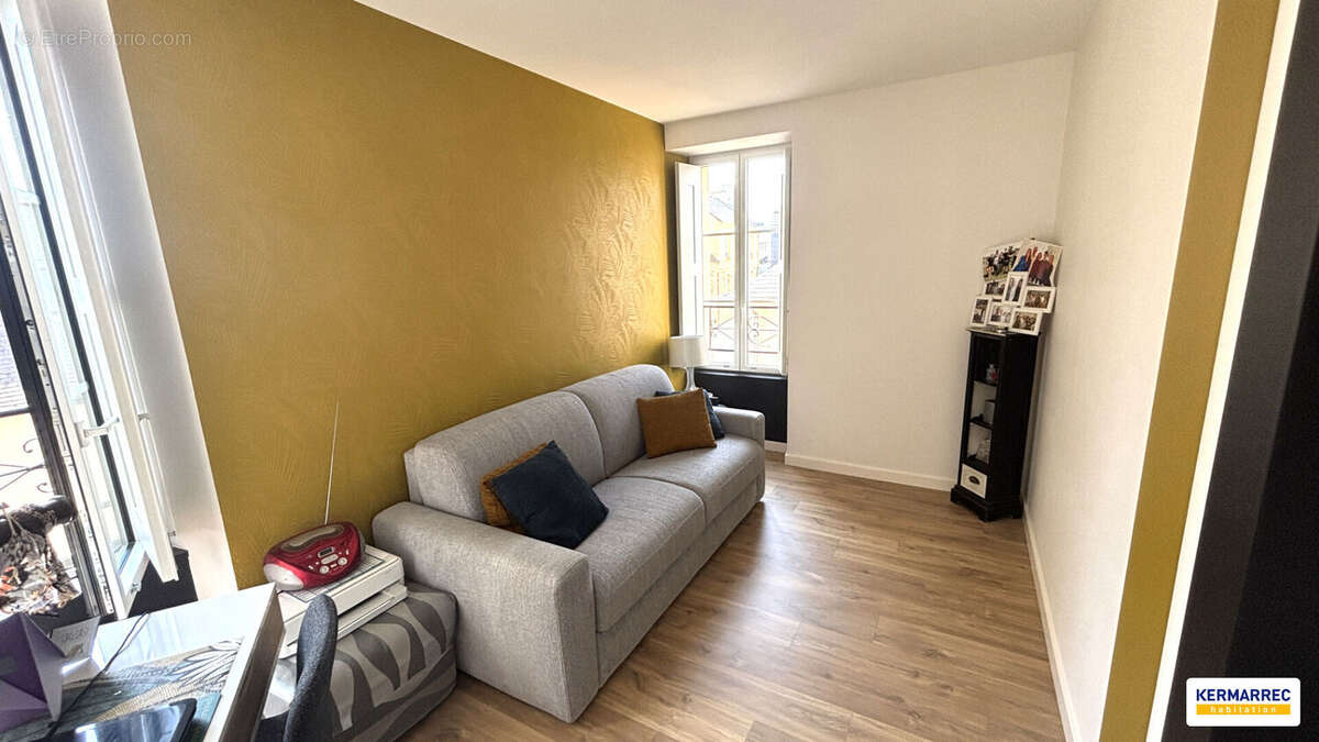 Appartement à VITRE