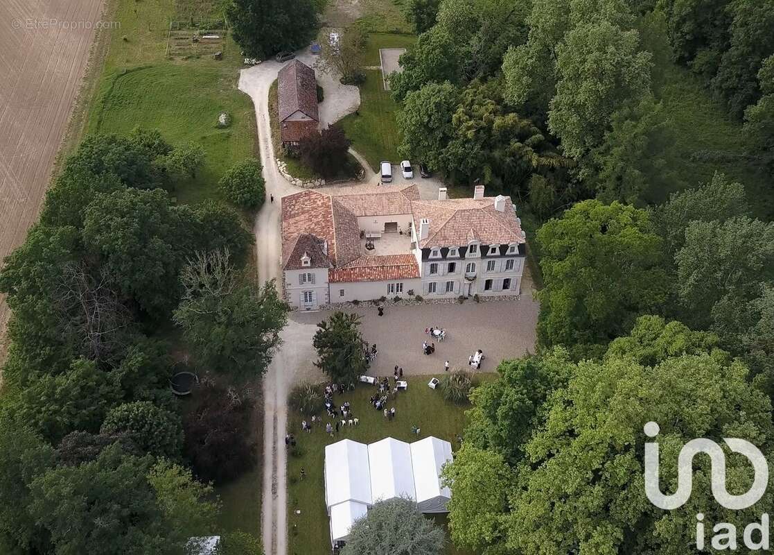 Photo 4 - Maison à CLAIRAC