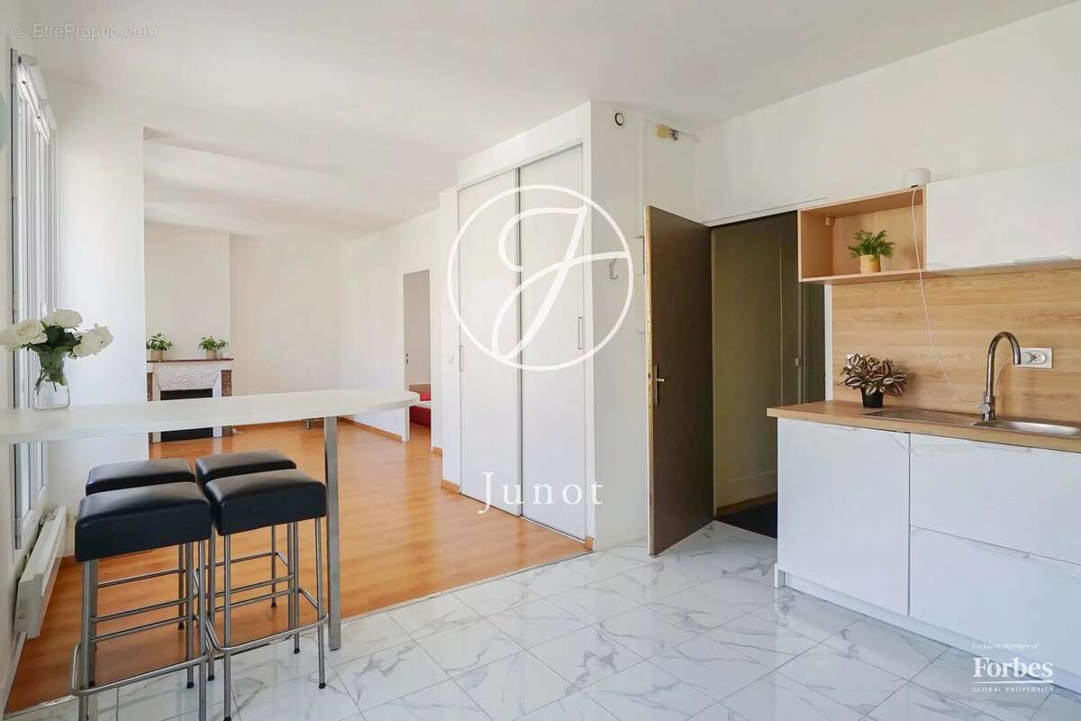 Maison à BOULOGNE-BILLANCOURT