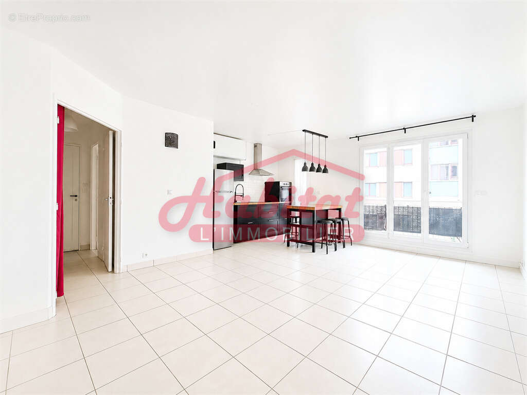 Appartement 49 m² à Chelles  - photo 2