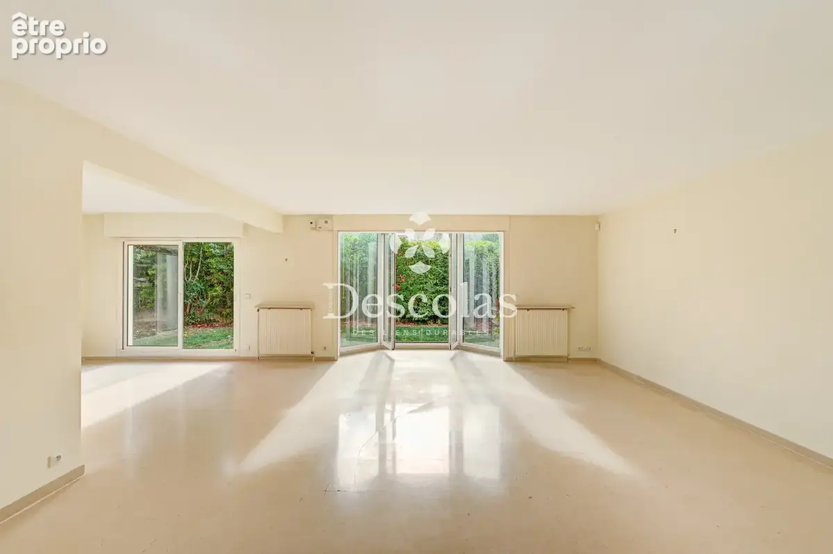 SAINT-GERMAIN-EN-LAYE Plateau - Maison familiale 181 m2 plein sud avec jardin - photo 10