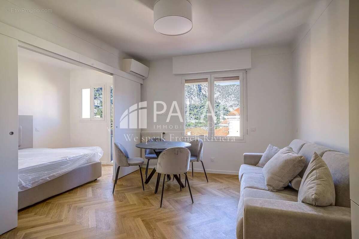 Appartement à BEAULIEU-SUR-MER