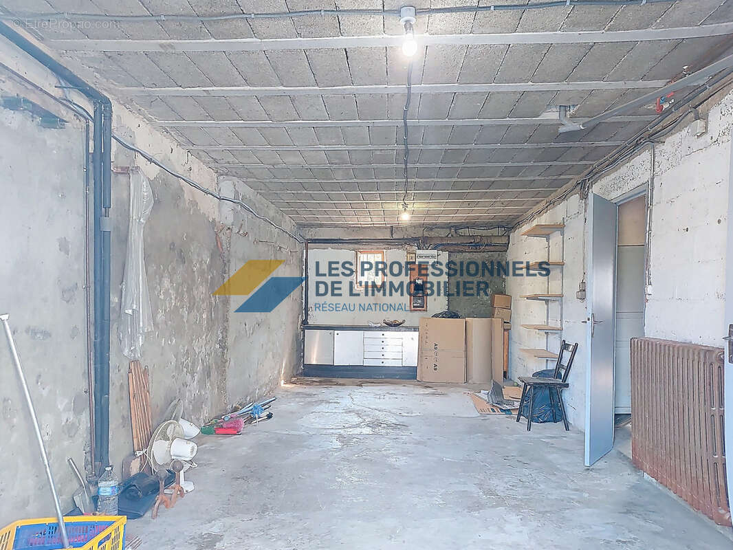 Maison à SAINT-GERMAIN-DES-PRES