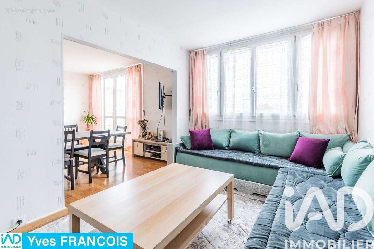 Photo 4 - Appartement à SAINT-MICHEL-SUR-ORGE