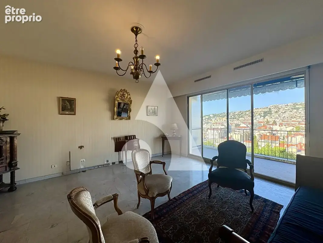 Appartement Nice 3 pièces Nice Caravadossi - photo 5