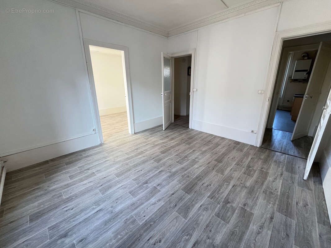 Appartement à EPINAL