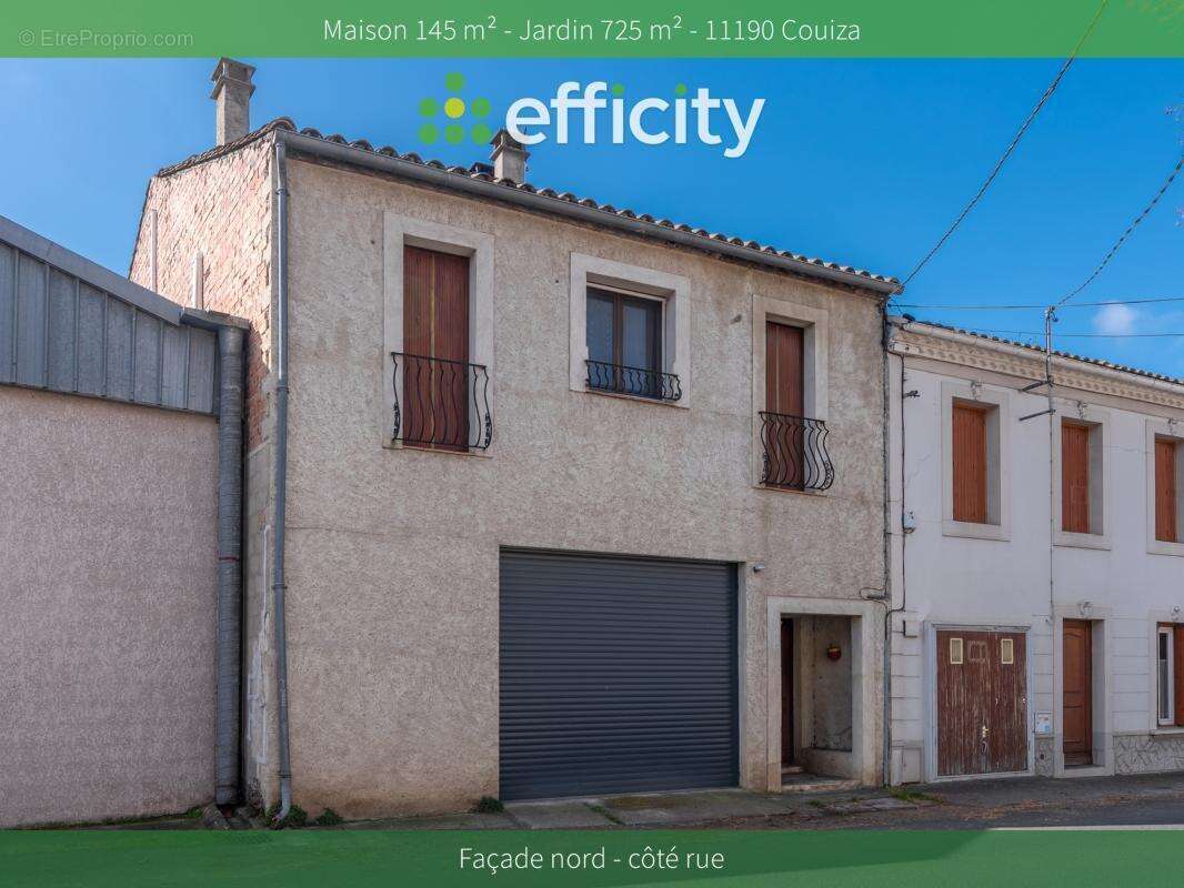 Maison à COUIZA