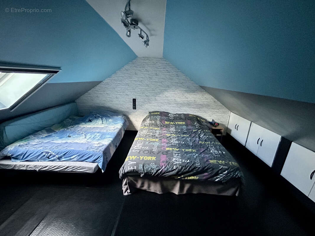 Maison à CLAYE-SOUILLY