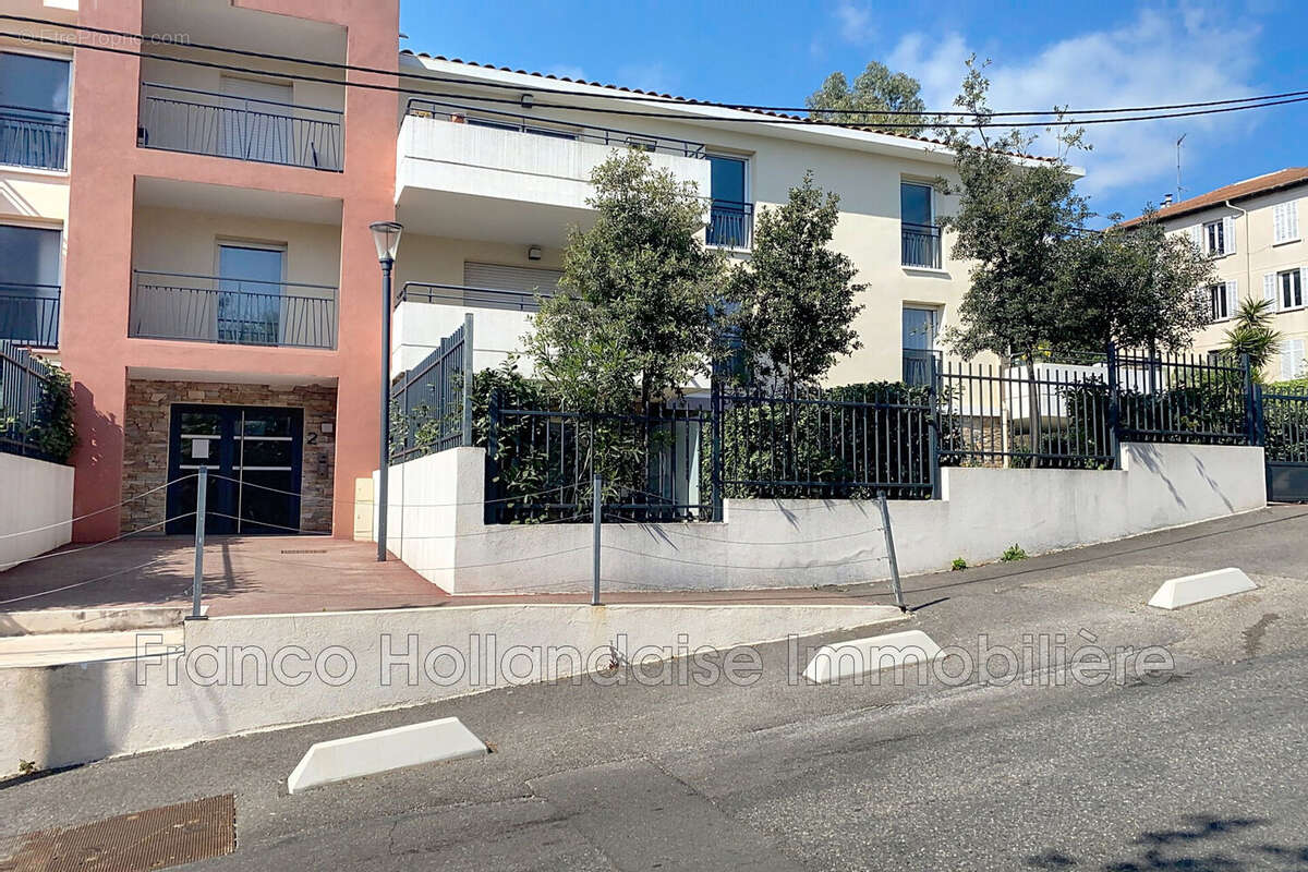 Appartement à GRASSE