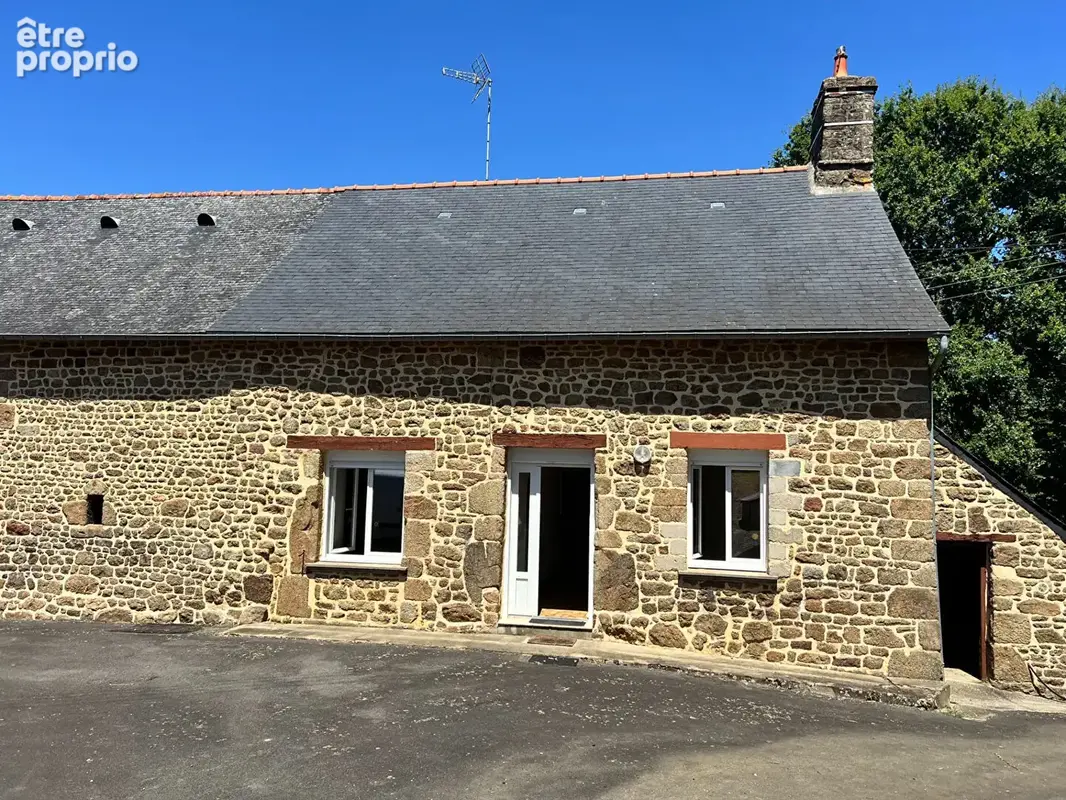 Photo Maison à Carelles au prix de 65 000€