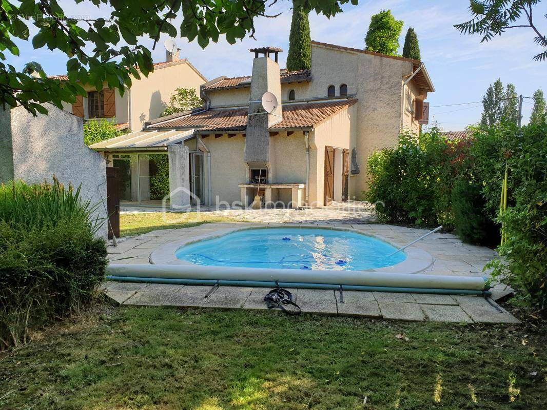 Maison à CASTANET-TOLOSAN