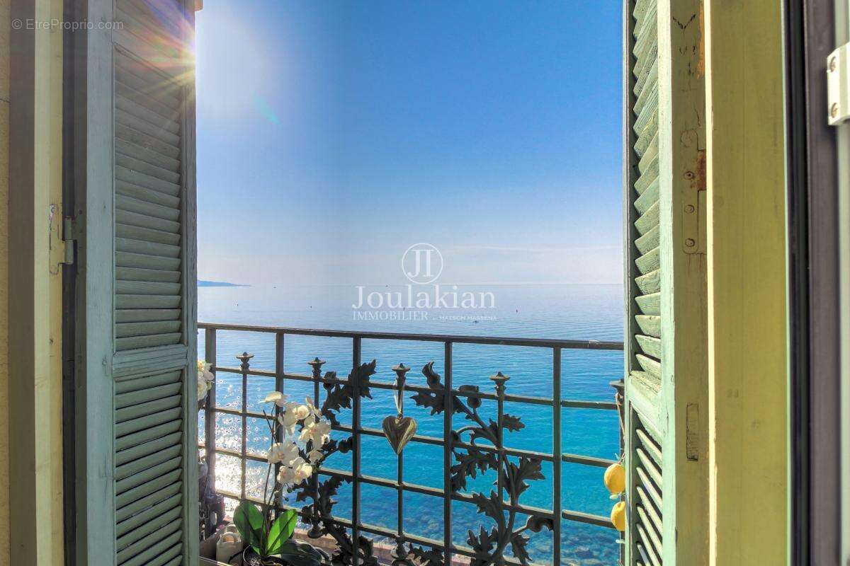 Appartement à MENTON