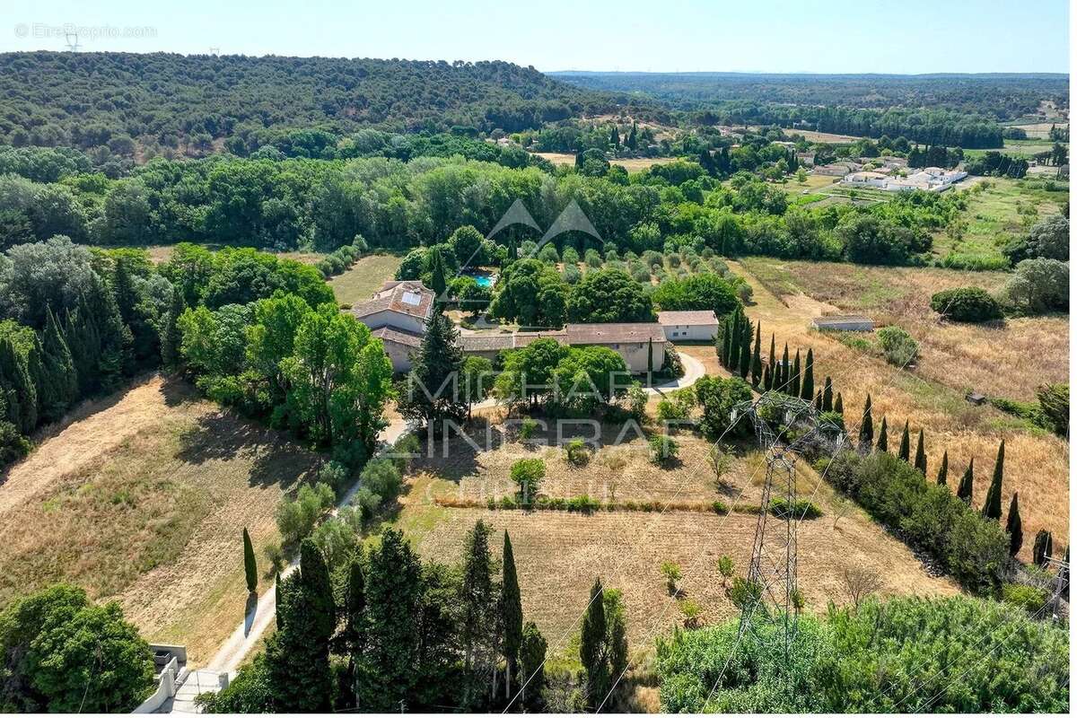 Maison à SALON-DE-PROVENCE