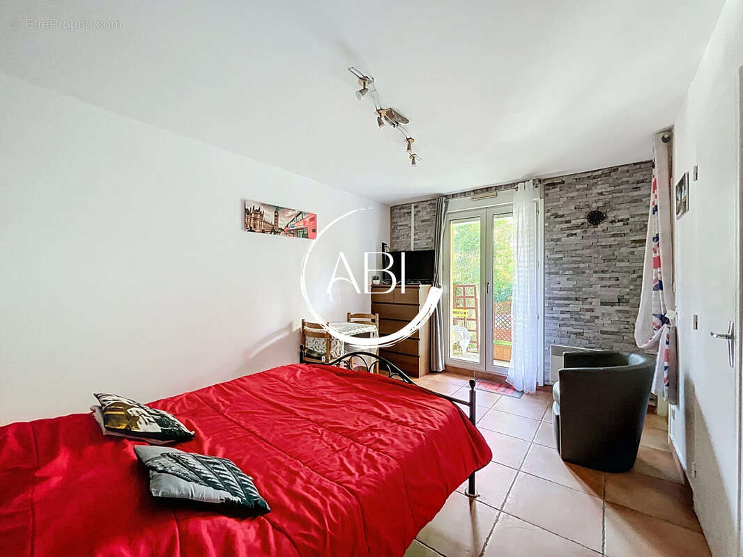 Appartement à BAGNOLES-DE-L&#039;ORNE