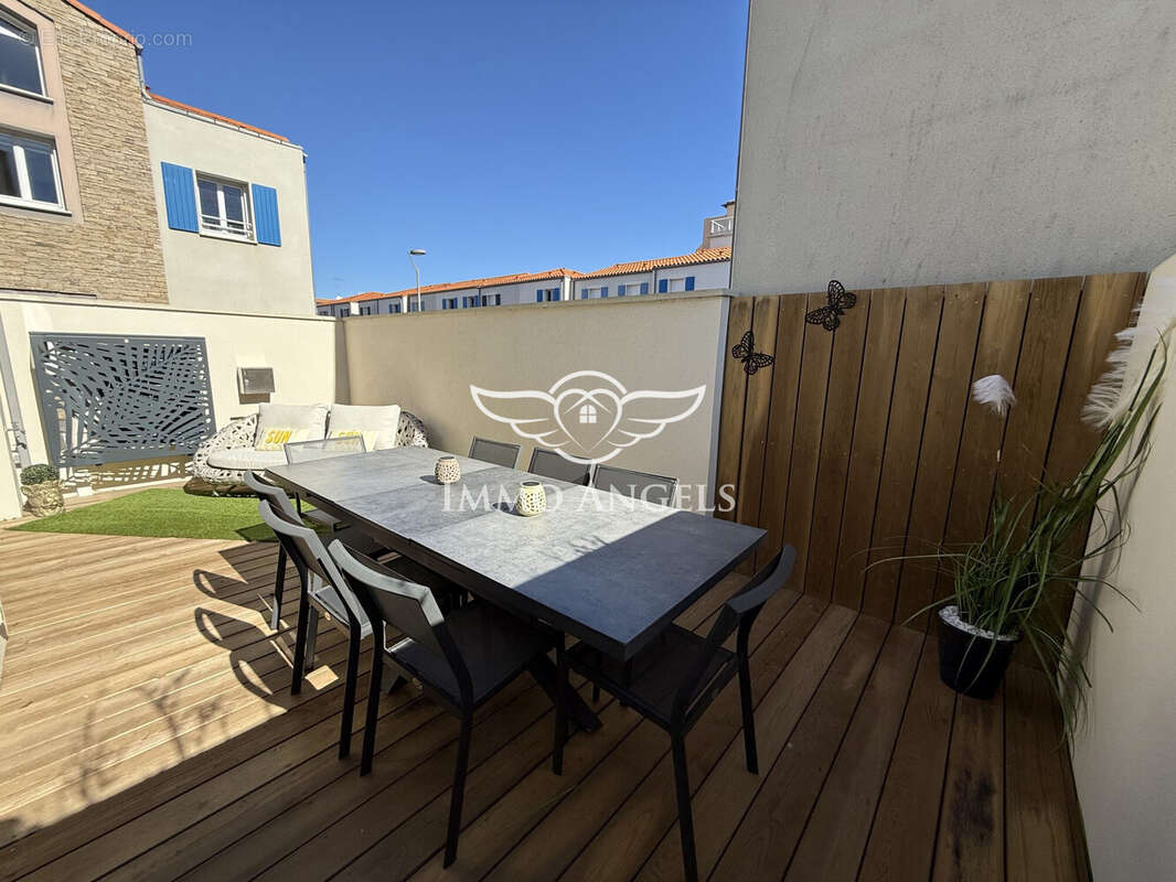 Maison 158 m² à Les Sables-D'olonne  - photo 3