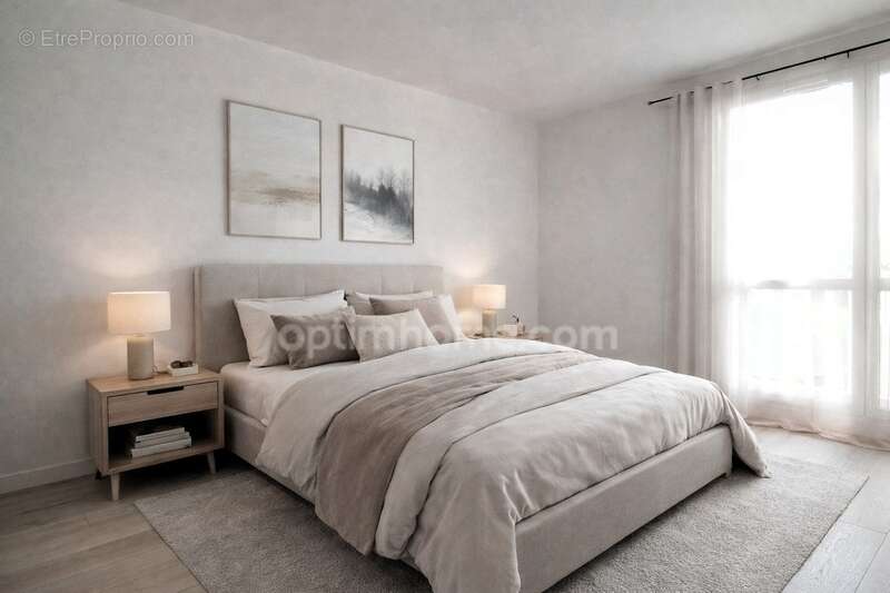 Appartement à VILLEJUIF