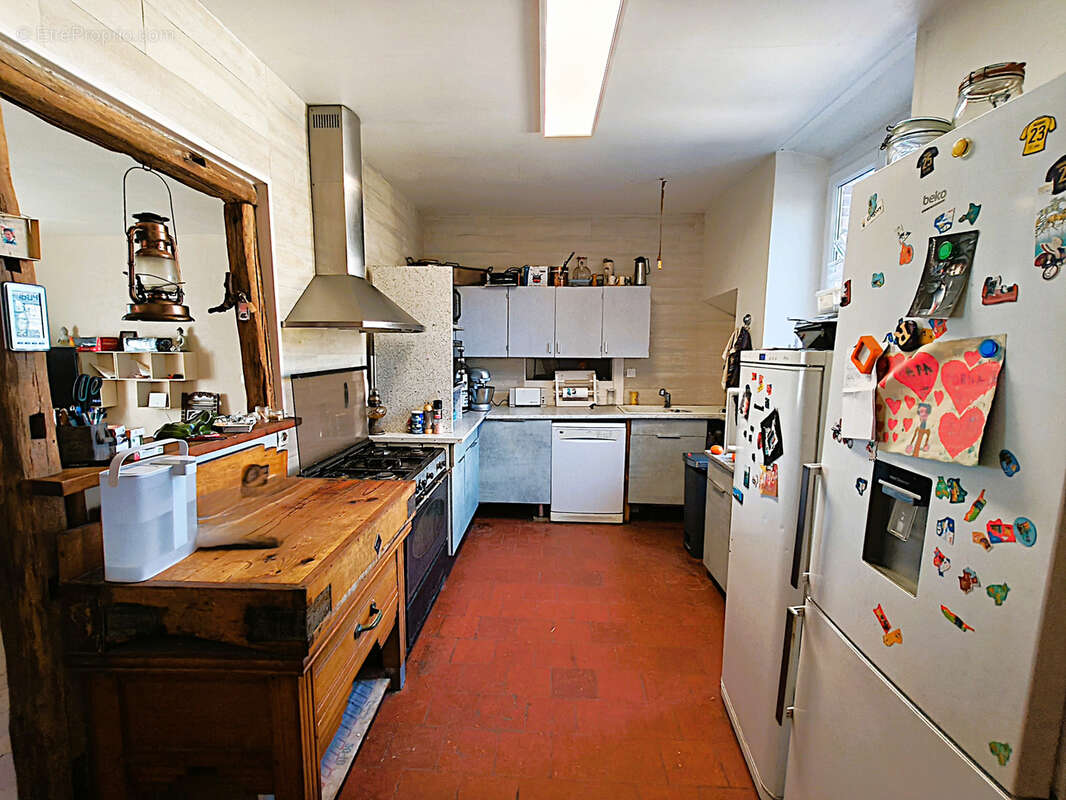 Maison à BOISVILLE-LA-SAINT-PERE