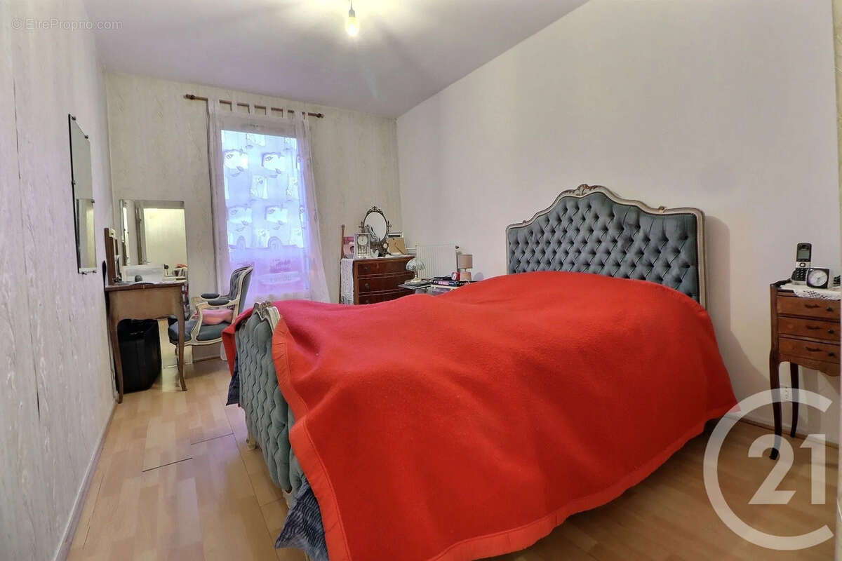 Appartement à AULNAY-SOUS-BOIS