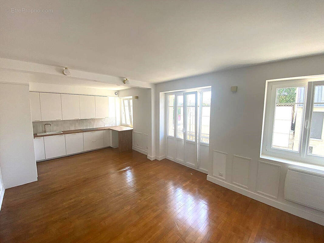 Appartement à DIJON