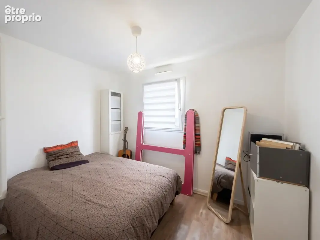 Maison plain-pied 2022 avec garage et jardin à la Chapelle Basse Mer - photo 5